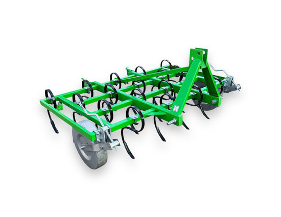 ESTIRPATORE BOMET U-724/1: Larghezza di Lavoro 1,8 m. | 4 File | 18 Denti a Forma di "S" | Peso 185 kg. | Attacco a 3 Punti | Per Trattori da 40 CV. | Garanzia Inclusa | Consegna in Tutta Italia